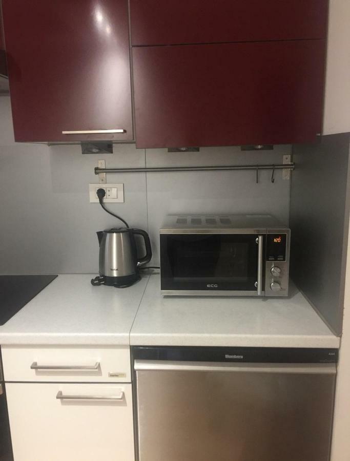 Apartment Red Square Ljubljana Ngoại thất bức ảnh