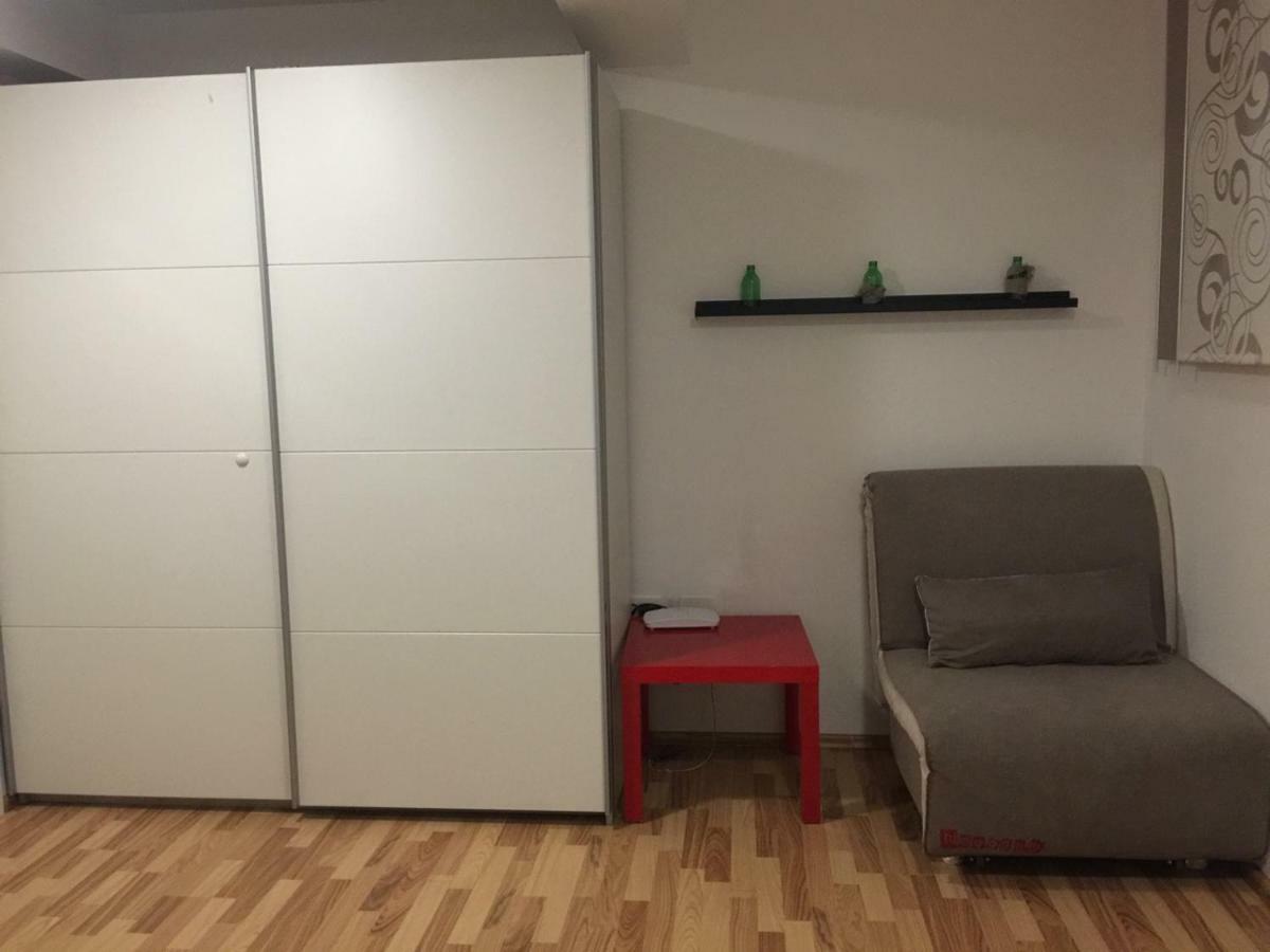 Apartment Red Square Ljubljana Ngoại thất bức ảnh